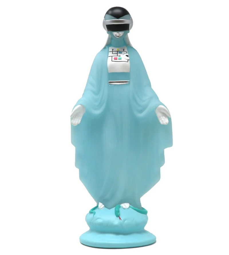 Sentai Maria - Blue GID
