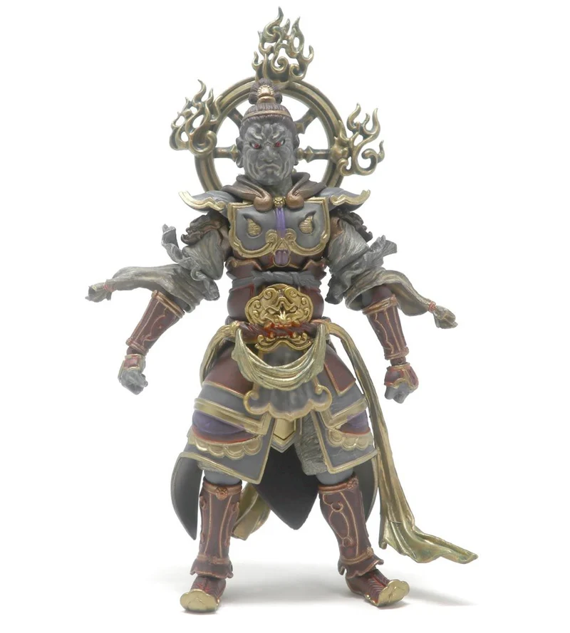 Revoltech Takeya - Komokuten