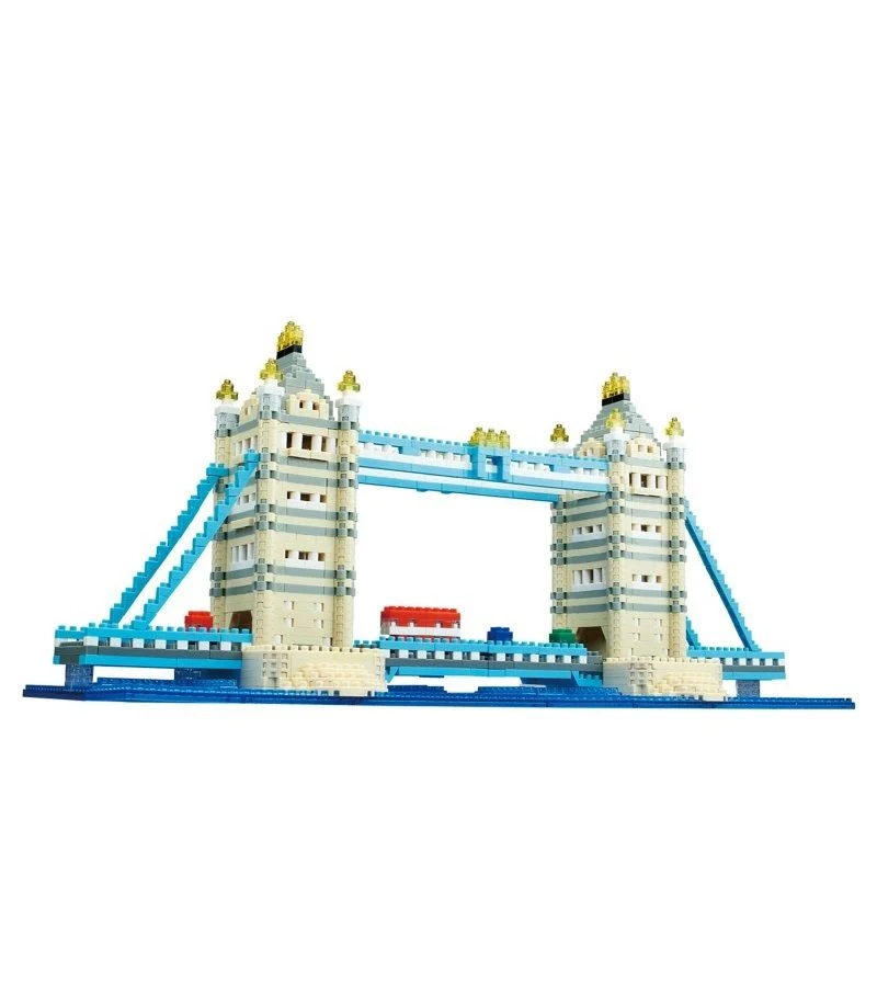 Nanoblock - Tower Bridge (Deluxe) - NB 045