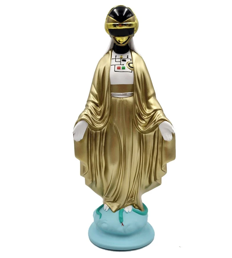 Sentai Maria - Gold