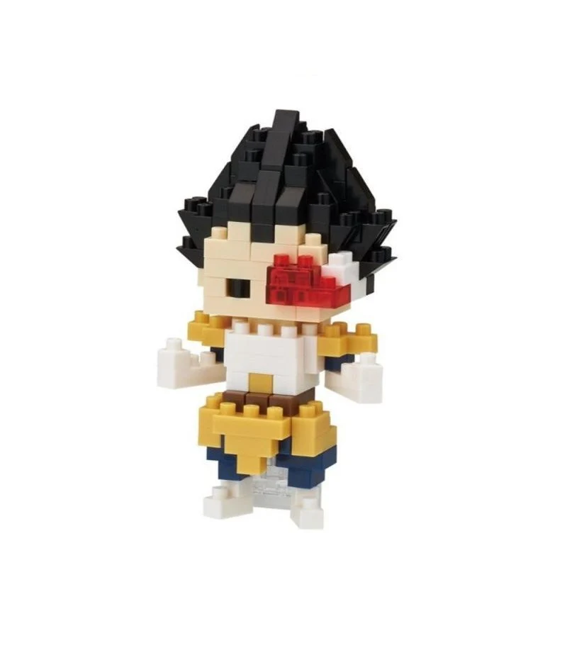 Nanoblock x Dragon Ball - Vegeta - NBDB 004