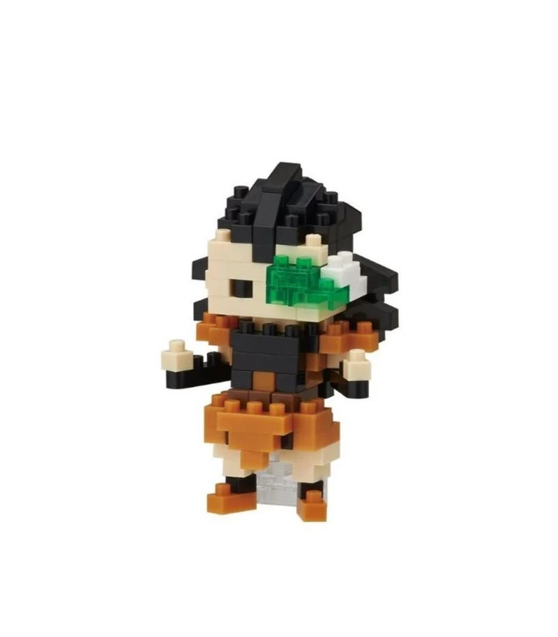 Nanoblock x Dragon Ball - Raditz - NBDB 005