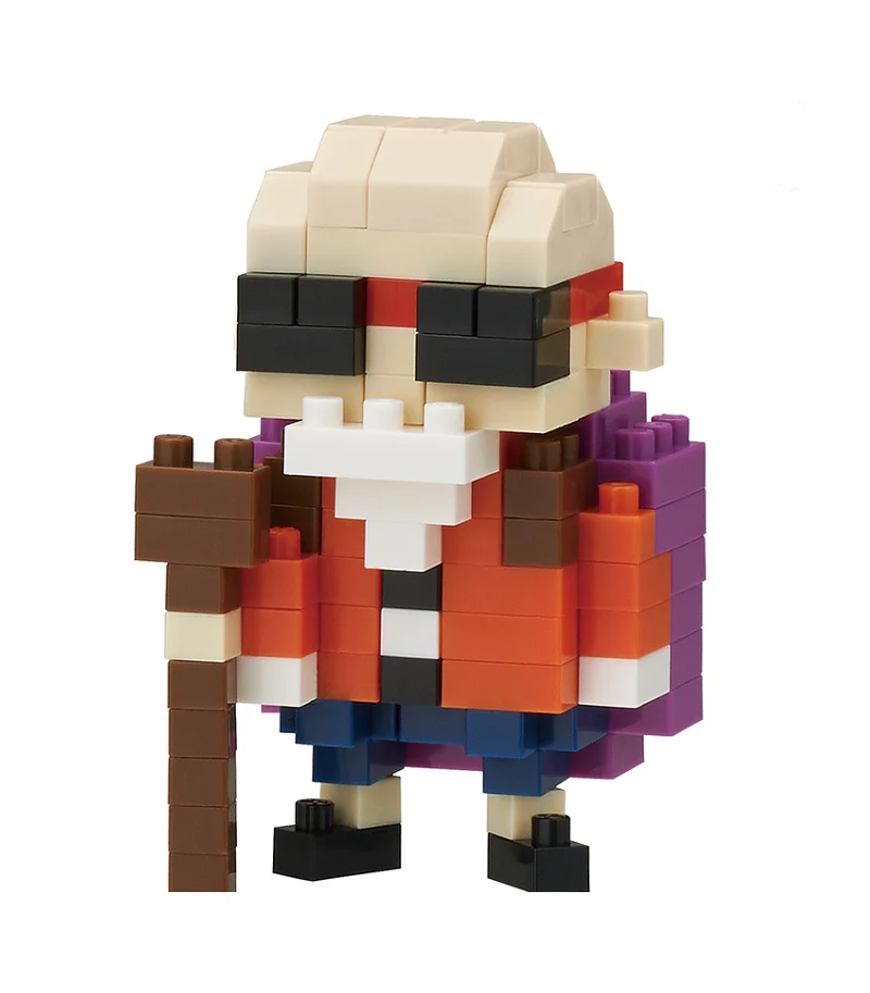 Nanoblock x Dragon Ball - Master Roshi