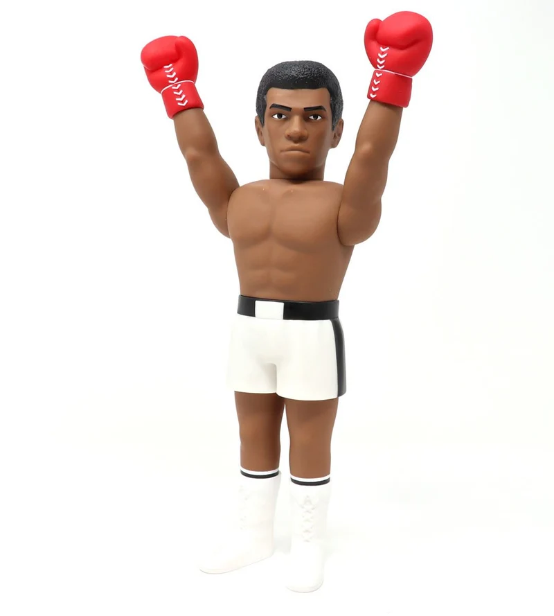 Figurine VCD Muhammad Ali