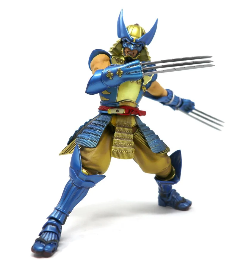 MMR Muhomono Wolverine (Marvel)
