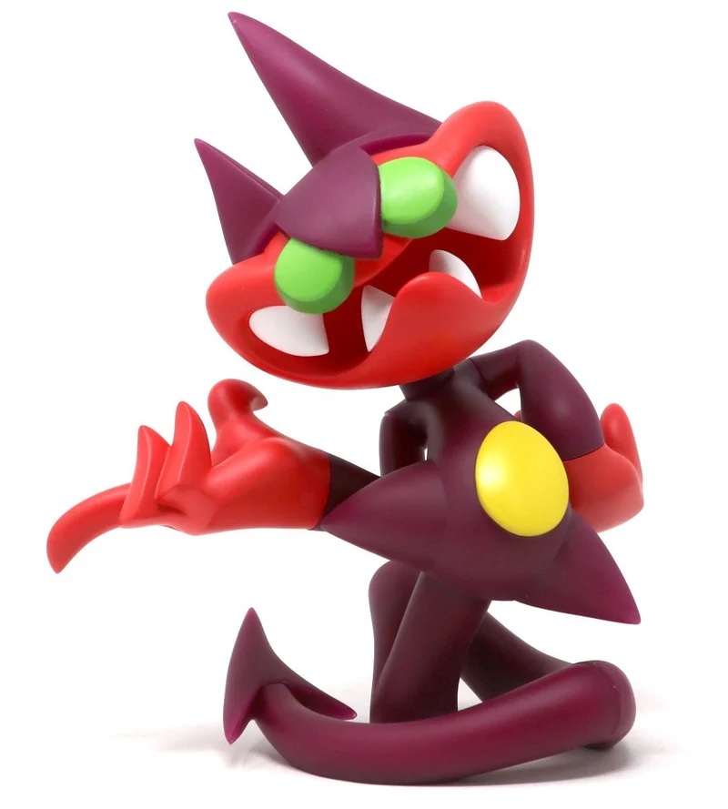 Devilo Erectus Rouge - Mist