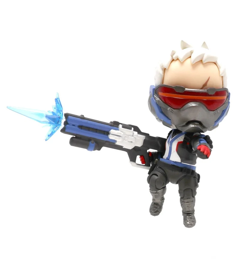 Nendoroid - Soldier: 76 Classic Skin Edition (Overwatch)