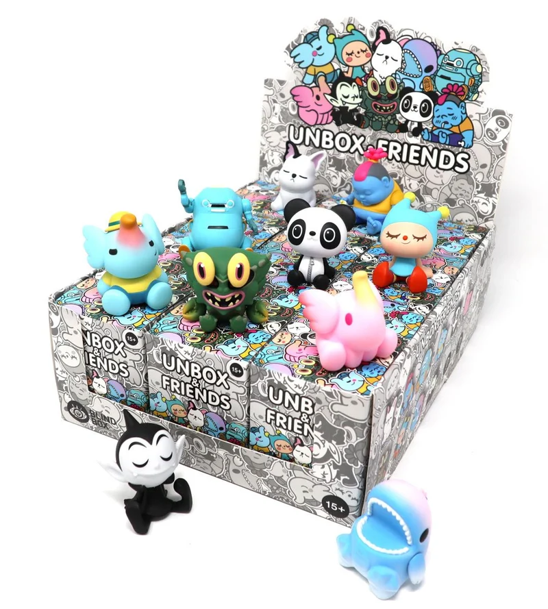 Unbox & Friends