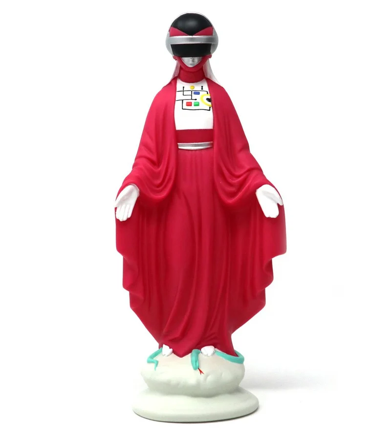 Sentai Maria - Pink