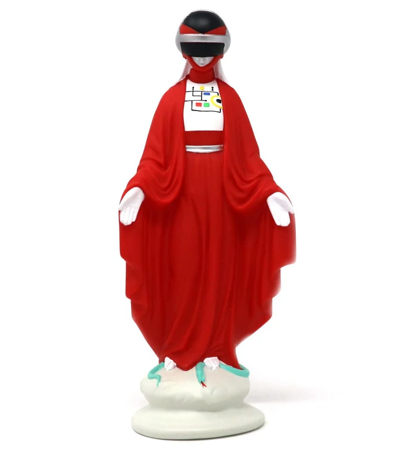Sentai Maria - Red