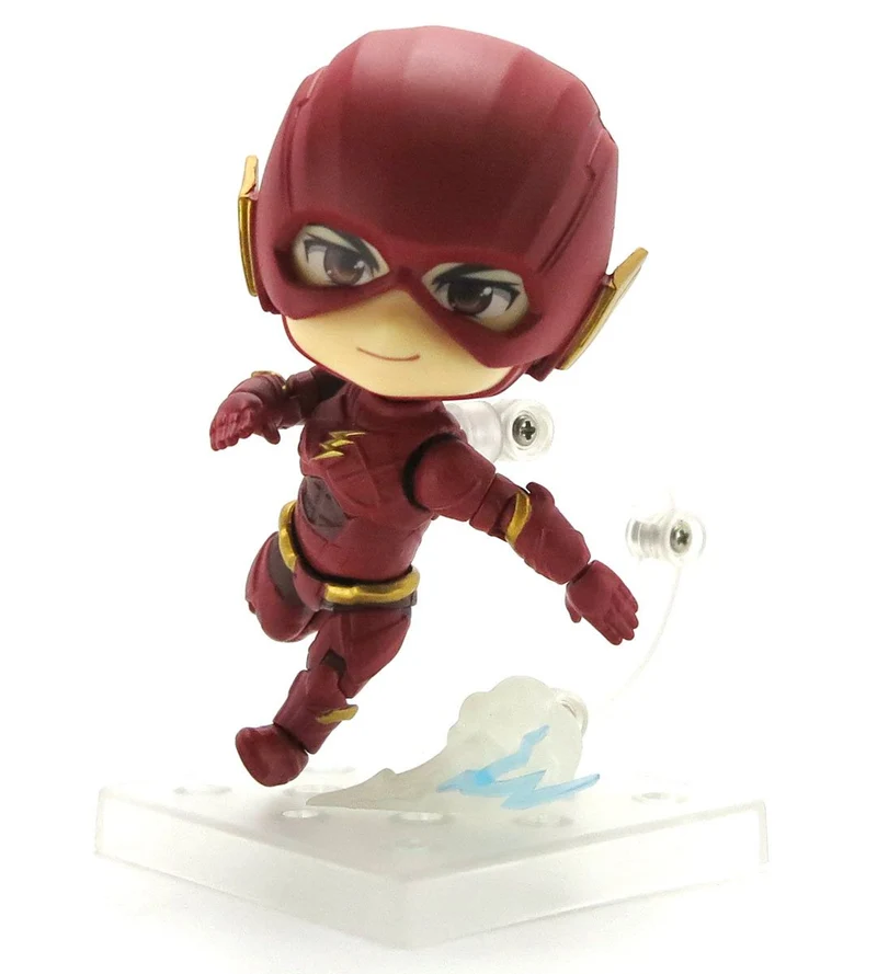 Nendoroid - Flash Justice League Edition (DC Comics)