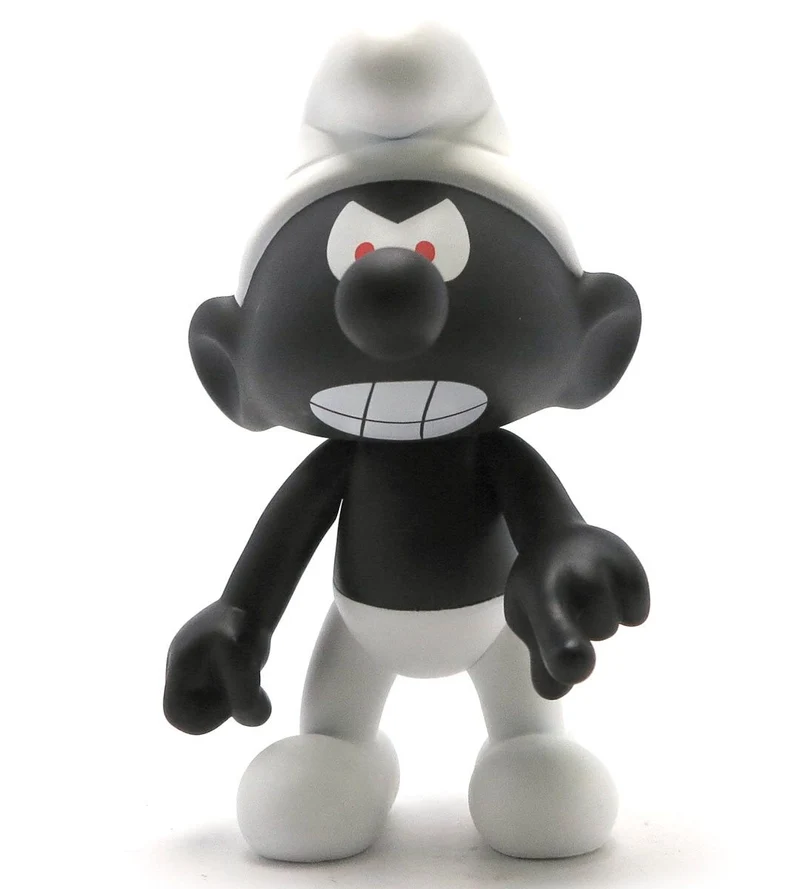Schtroumpf Noir - Regular