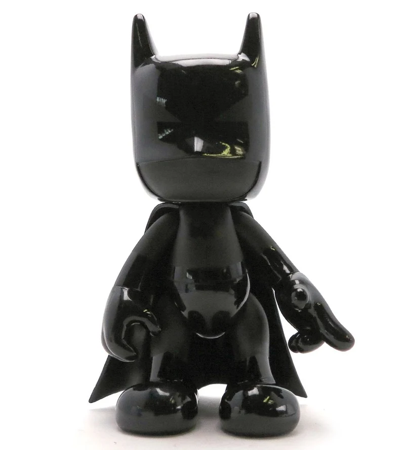 8" Batman - Black
