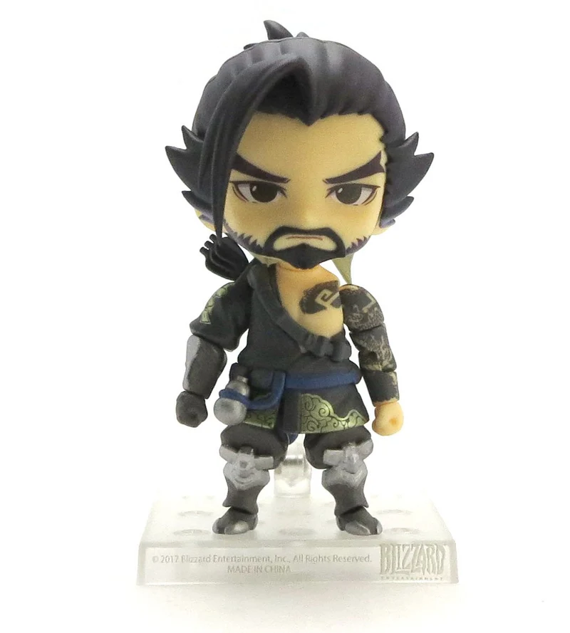 Nendoroid - Hanzo (Overwatch)