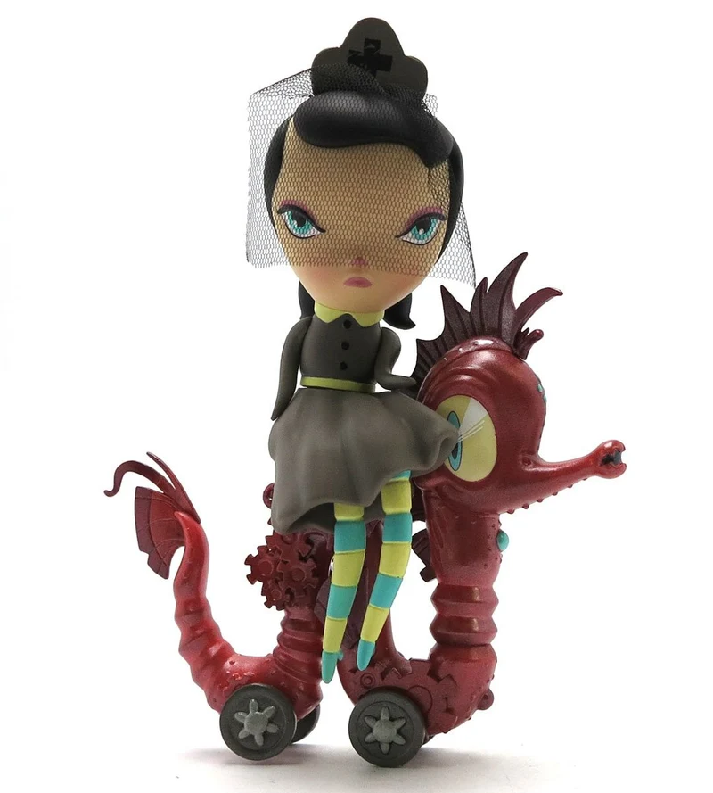 Lucy Curious (Dark Harbor) - Kathie Olivas