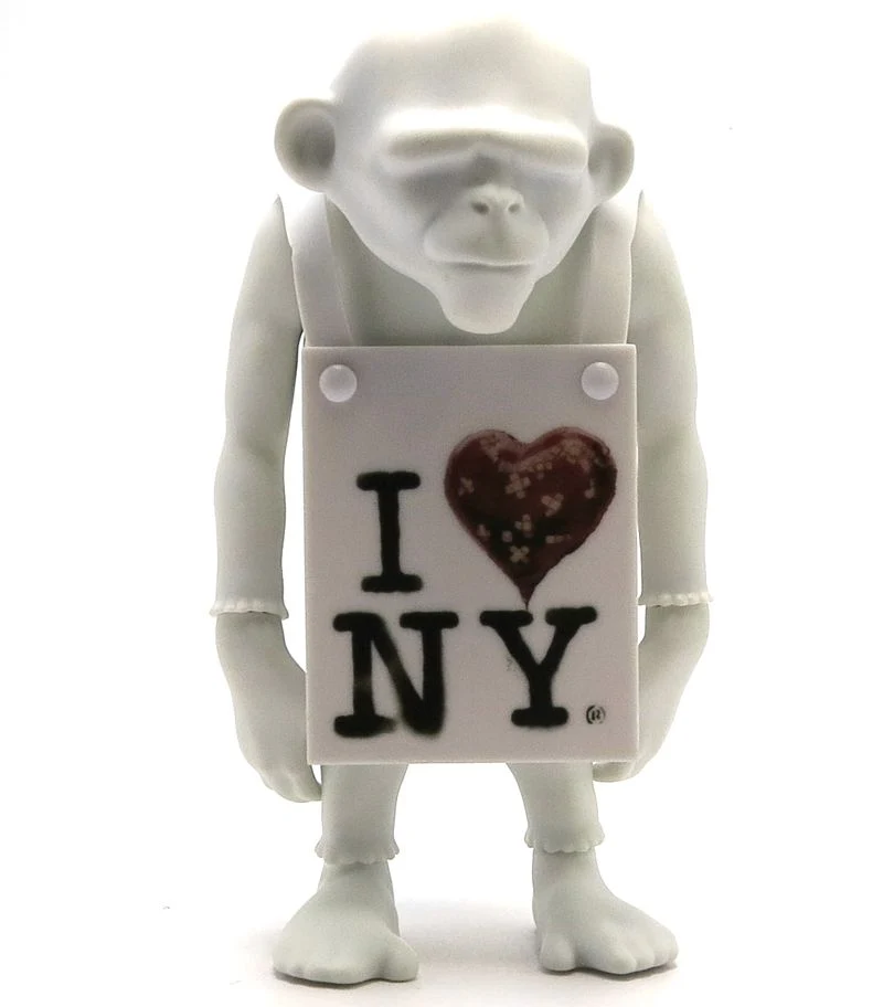 Laugh Now "I Heart NY" DIY