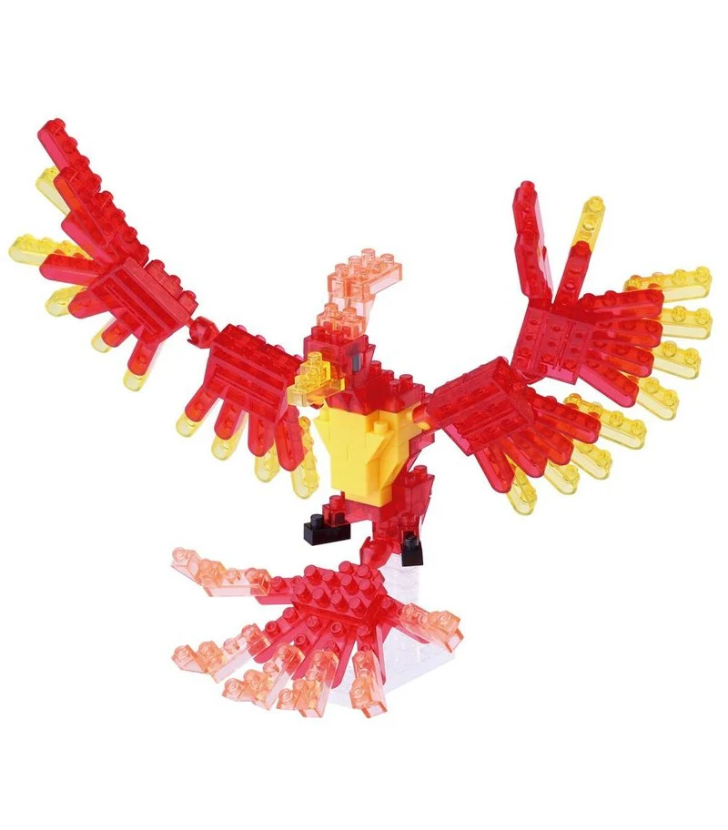 Nanoblock - Phoenix - NBC 175