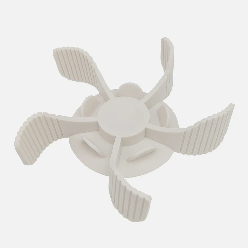 Silicone slow feeder insert