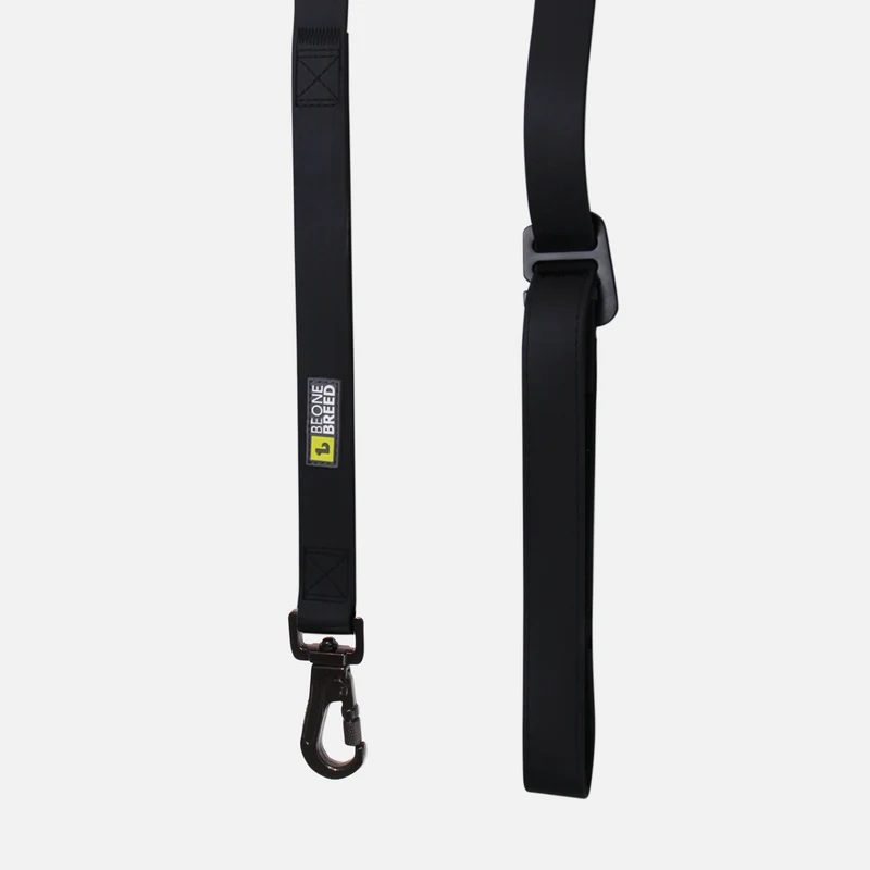 Multifunction silicone dog leash
