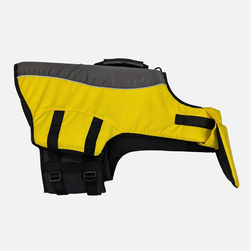 Dog life jacket