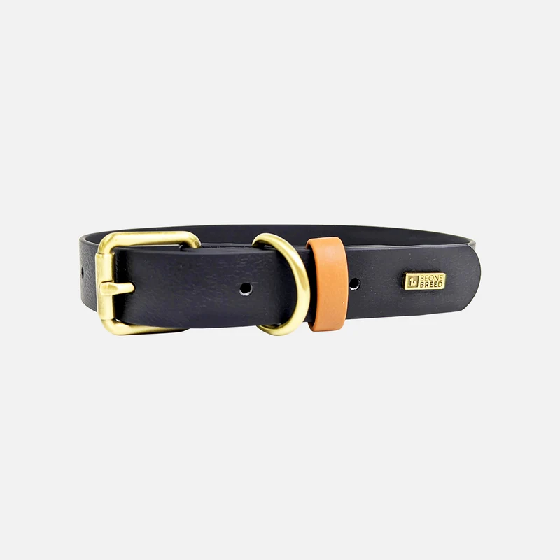 Luxe waterproof dog collar