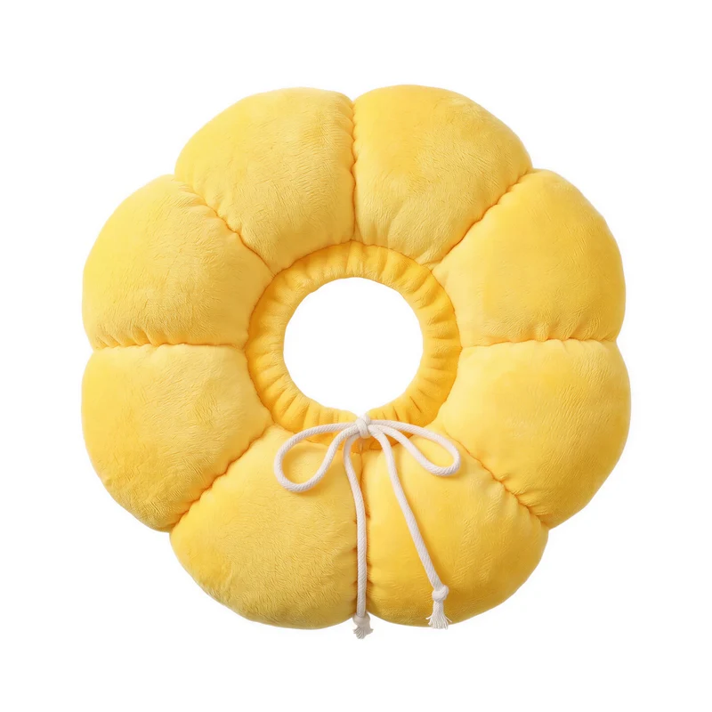Collerette pour Chat en Forme de Fleur