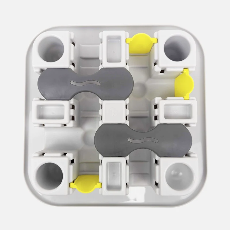 Cat maze interactive cat slow feeder