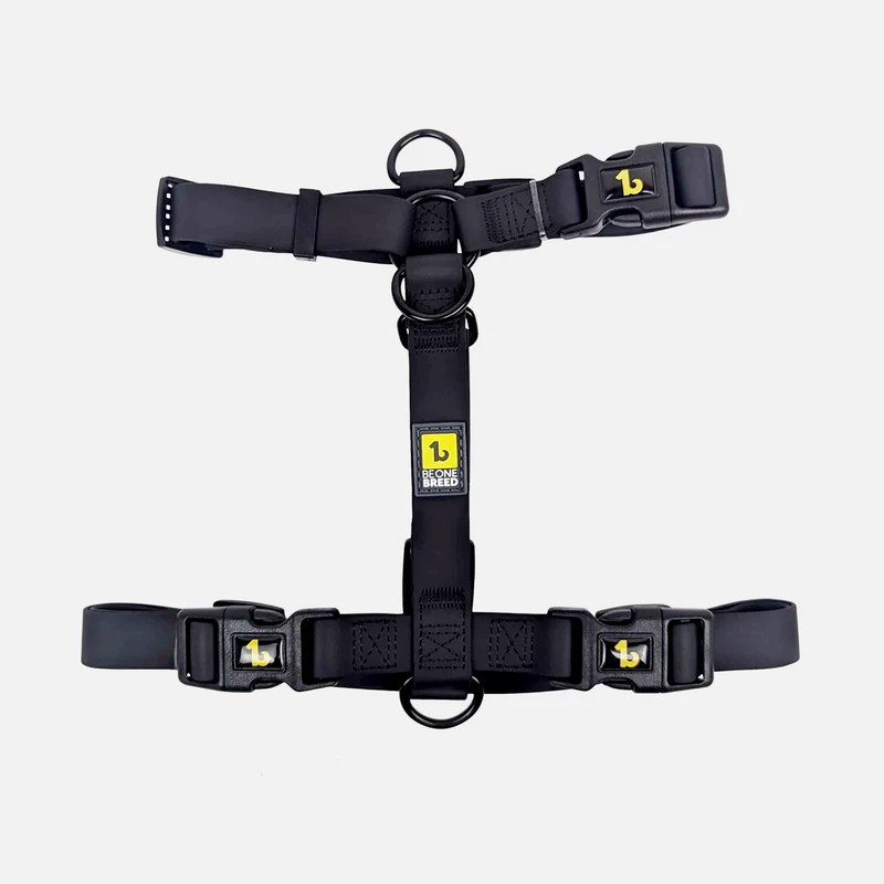 Silicone harness