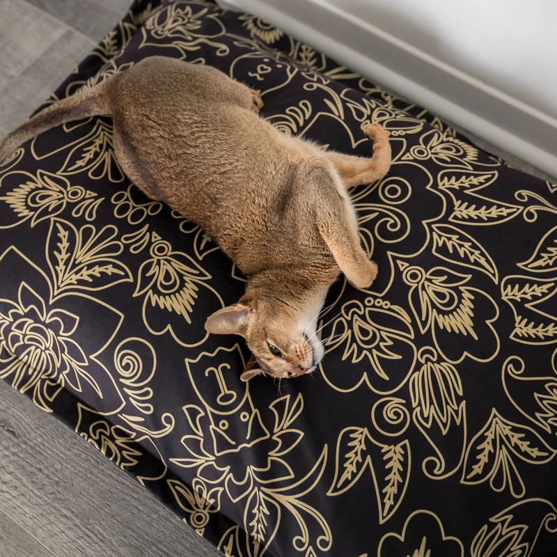 Cloud pillow stylish spare cover, 2 sizes
