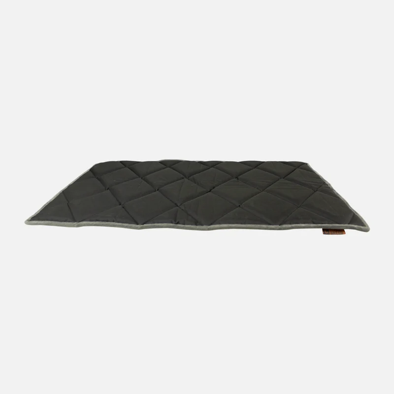 Reversible dog crate mat, 4 sizes