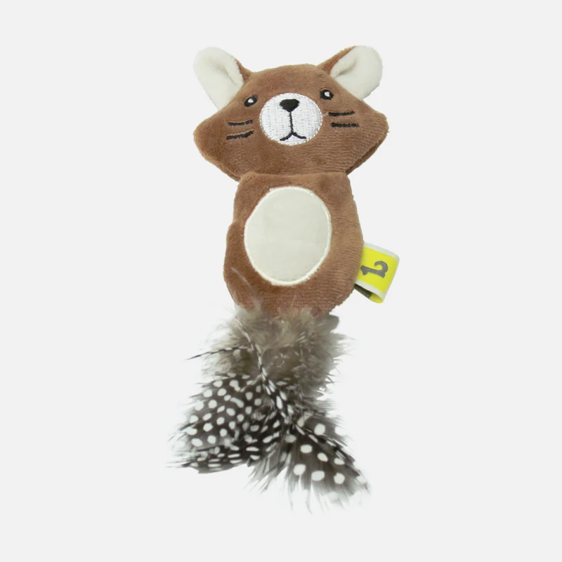 Cat plush