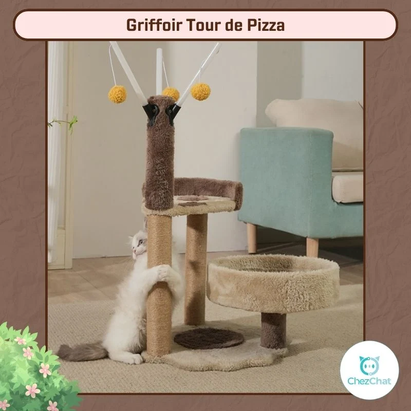 Griffoir Tour de Pizza