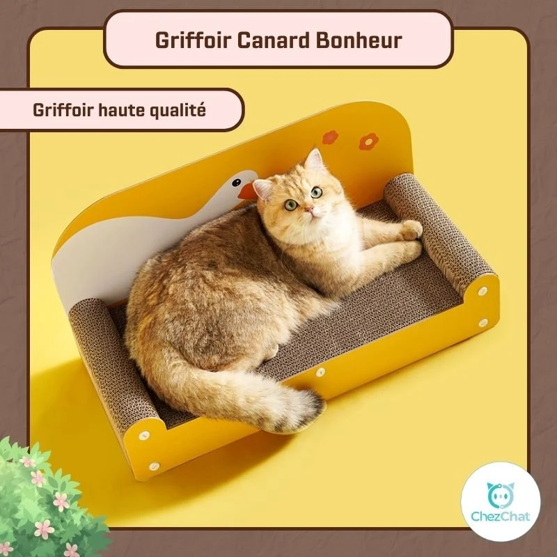 Griffoir Canard Bonheur