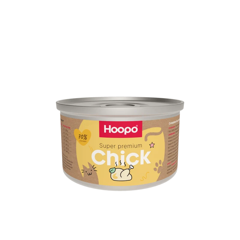 Chick Paté