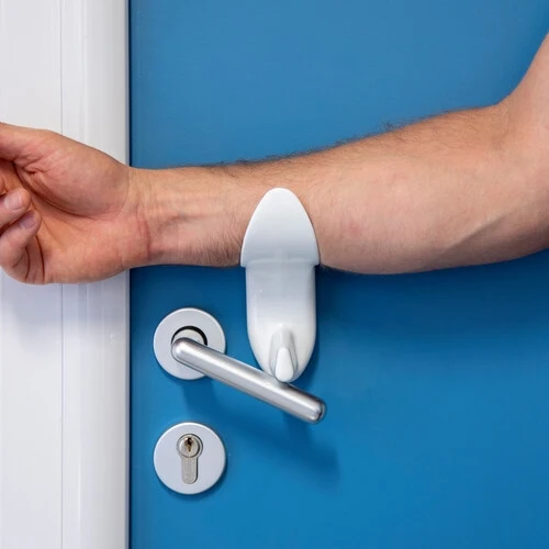 Actionneur de porte sans contact | Pratique