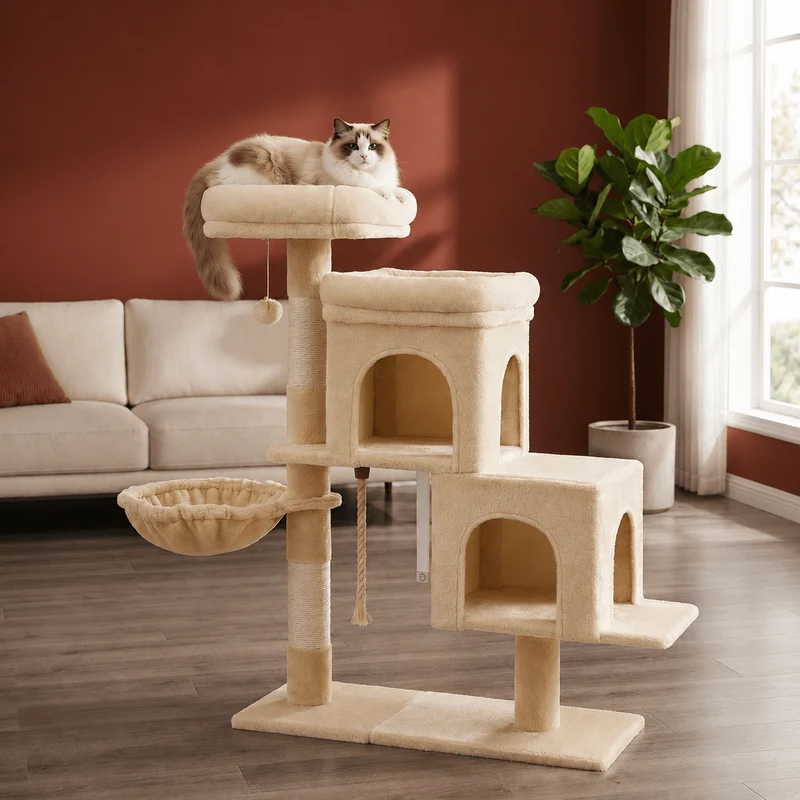 arbre a chat maine coon | Ultra-Stable