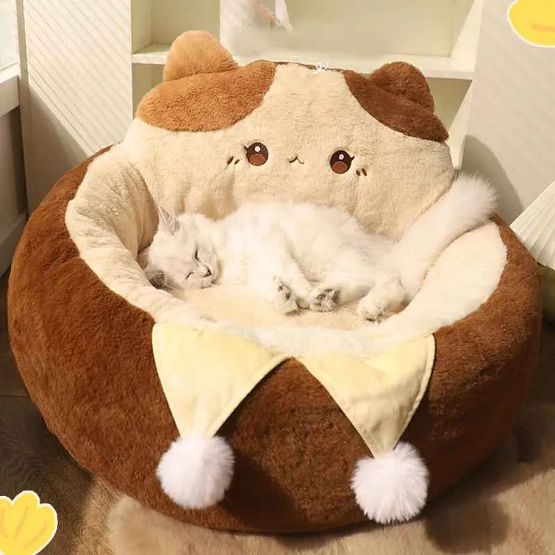coussin pour chat | Cocon Apaisant