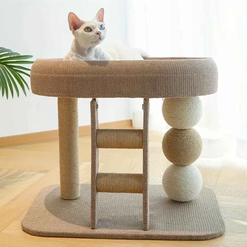 arbre a chat maine coon | Ultra-Stable XXL