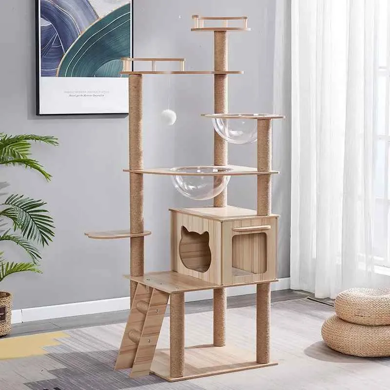 arbre a chat maine coon | Ultra-Stable XXL