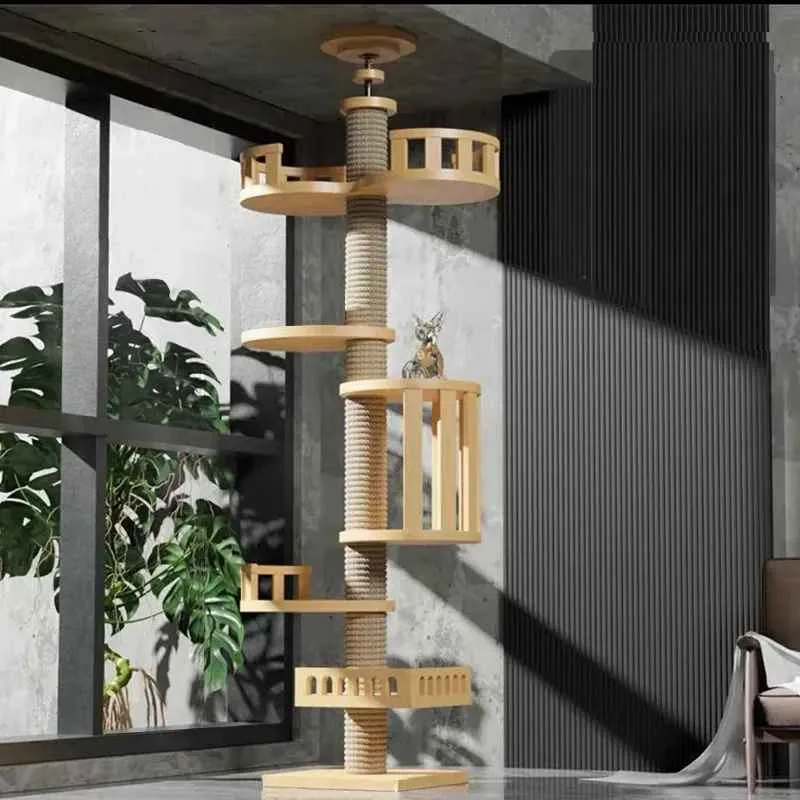 Arbre a chat | Sisal Ajustable