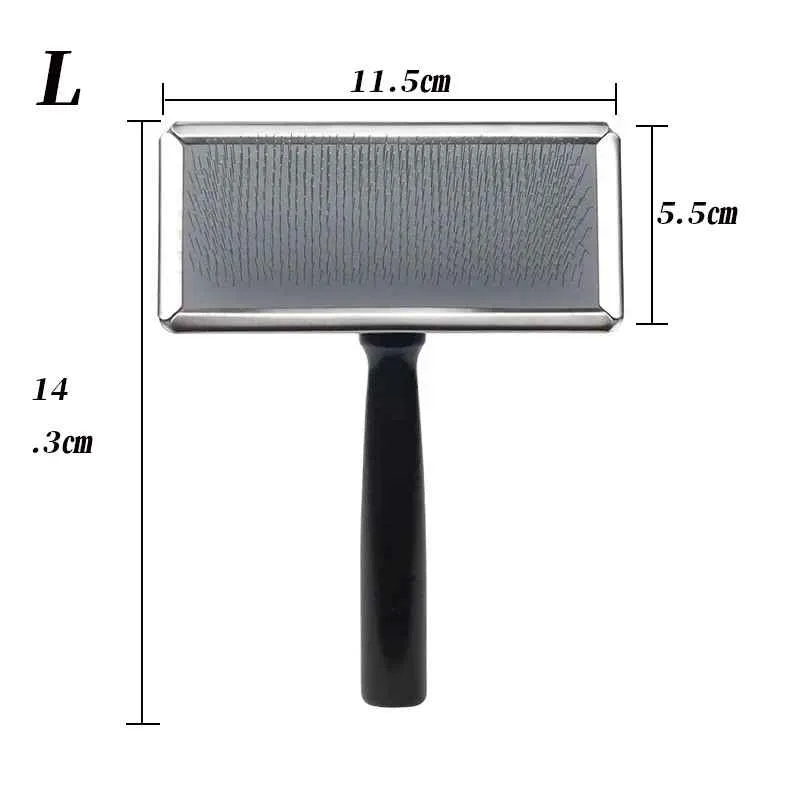 Brosse chat poil long | DoucePatte