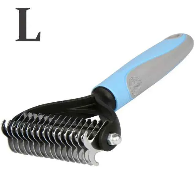 Brosse pour Chat | Professionnelle Antipoils