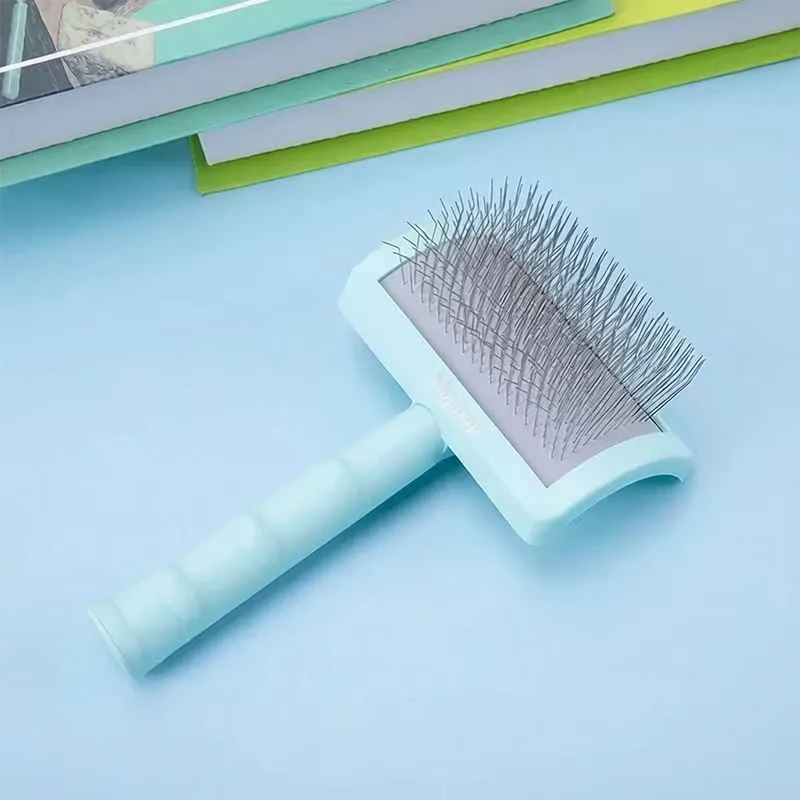 Brosse chat poil long | DouceDémêle