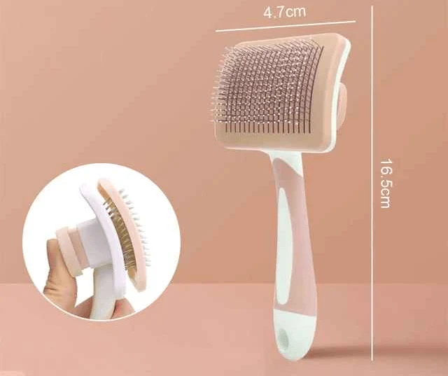 Brosse chat poil long | DouxPelage