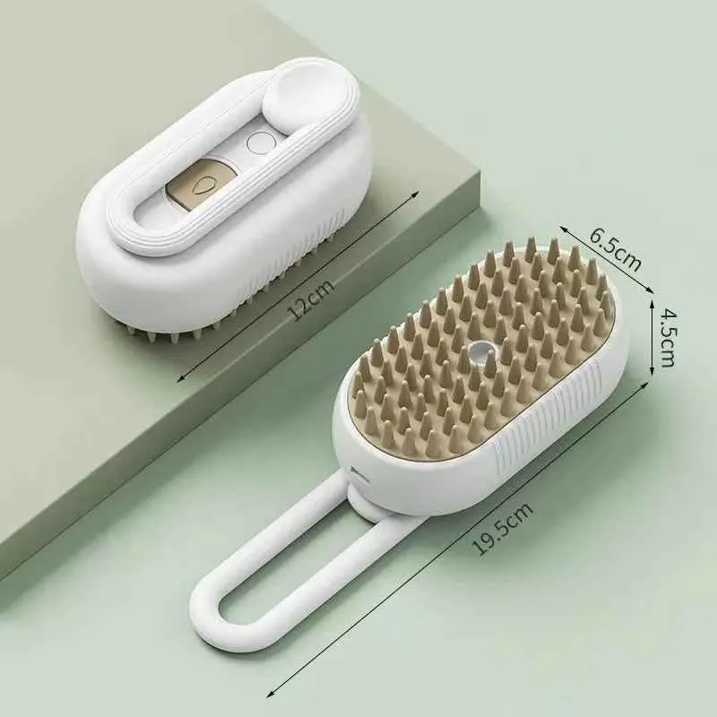 Brosse chat | Vapeur Apaisante
