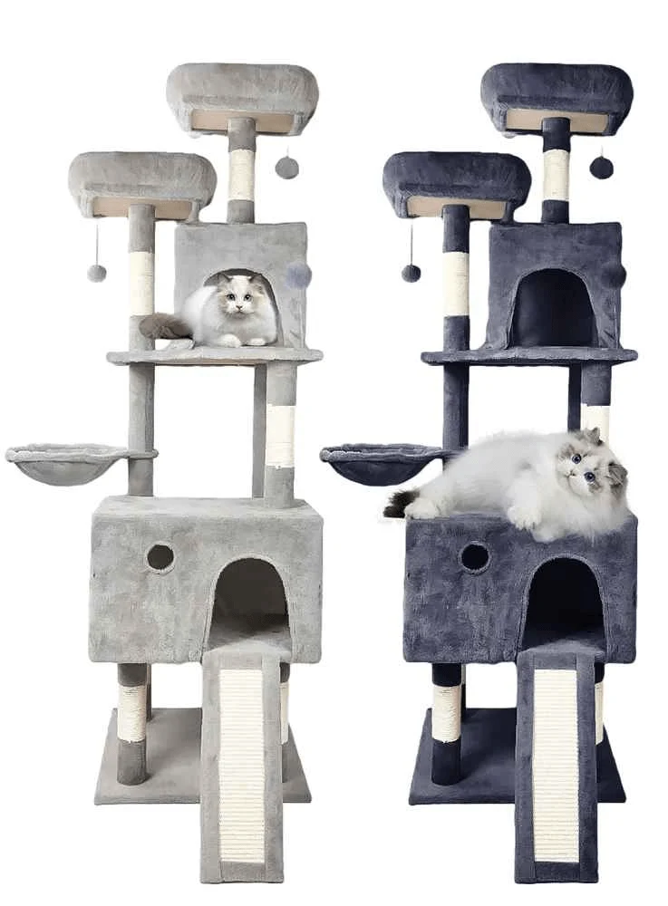 Arbre a Chats | Multi-Niveaux Sisal