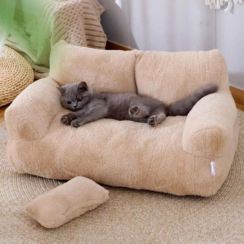 Panier pour chat | Douillet 4 Saisons