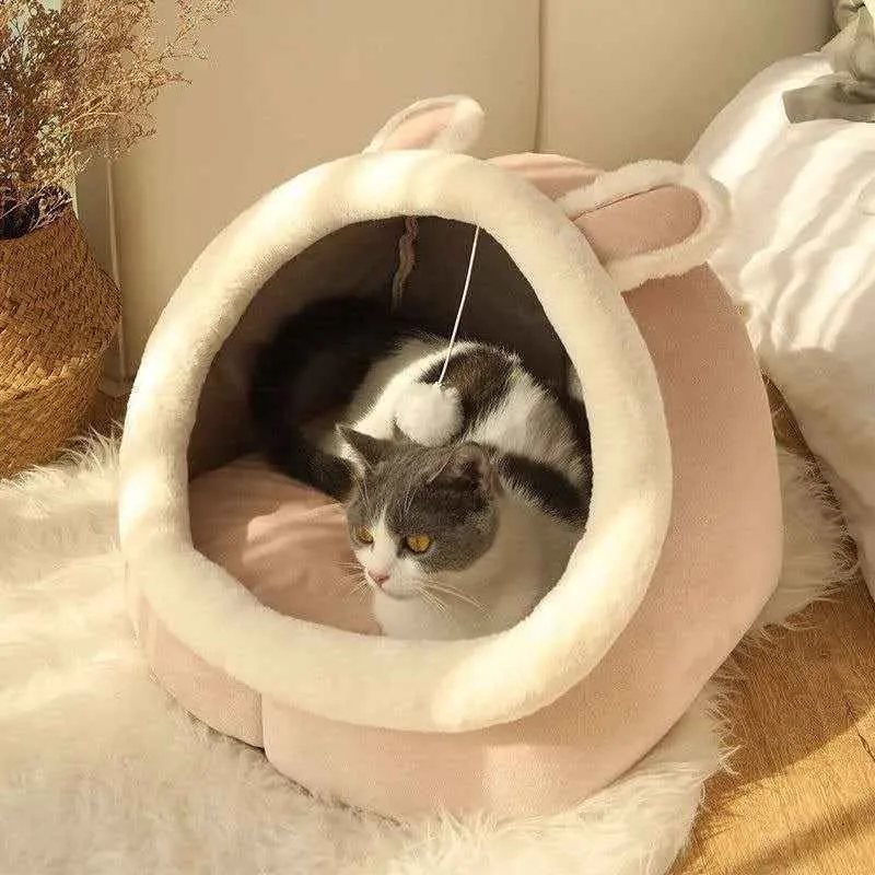 Niche pour chat | Douce 4 Saisons