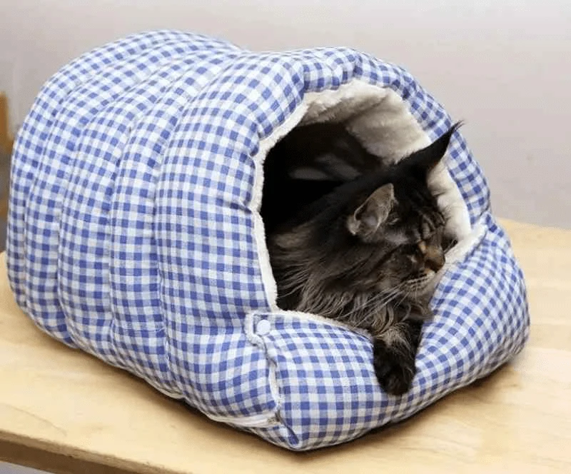 Lit pour chat | Cocon Moelleux