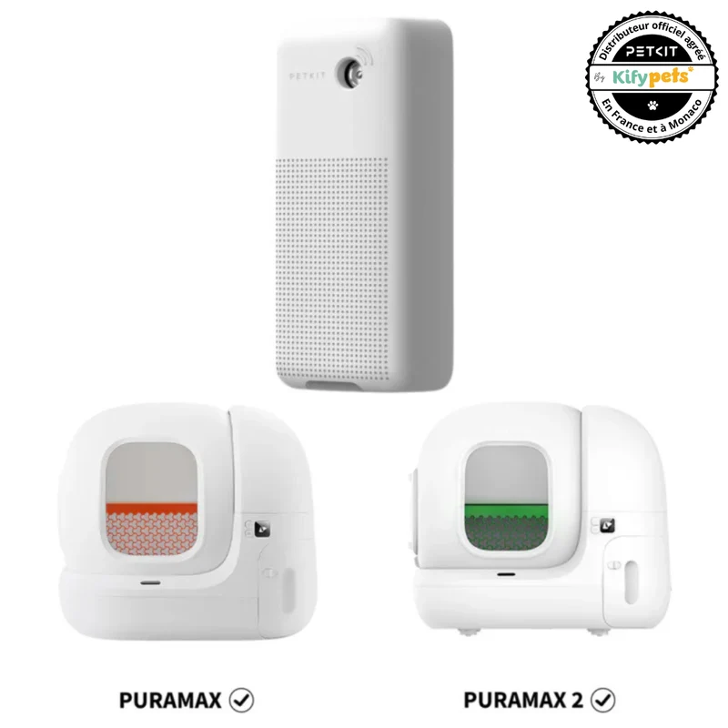 Spray Pura Air pour désodorisants PuraMax